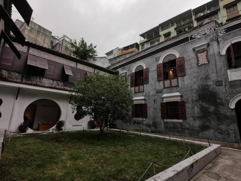 Man Va Hotel Макао Экстерьер фото