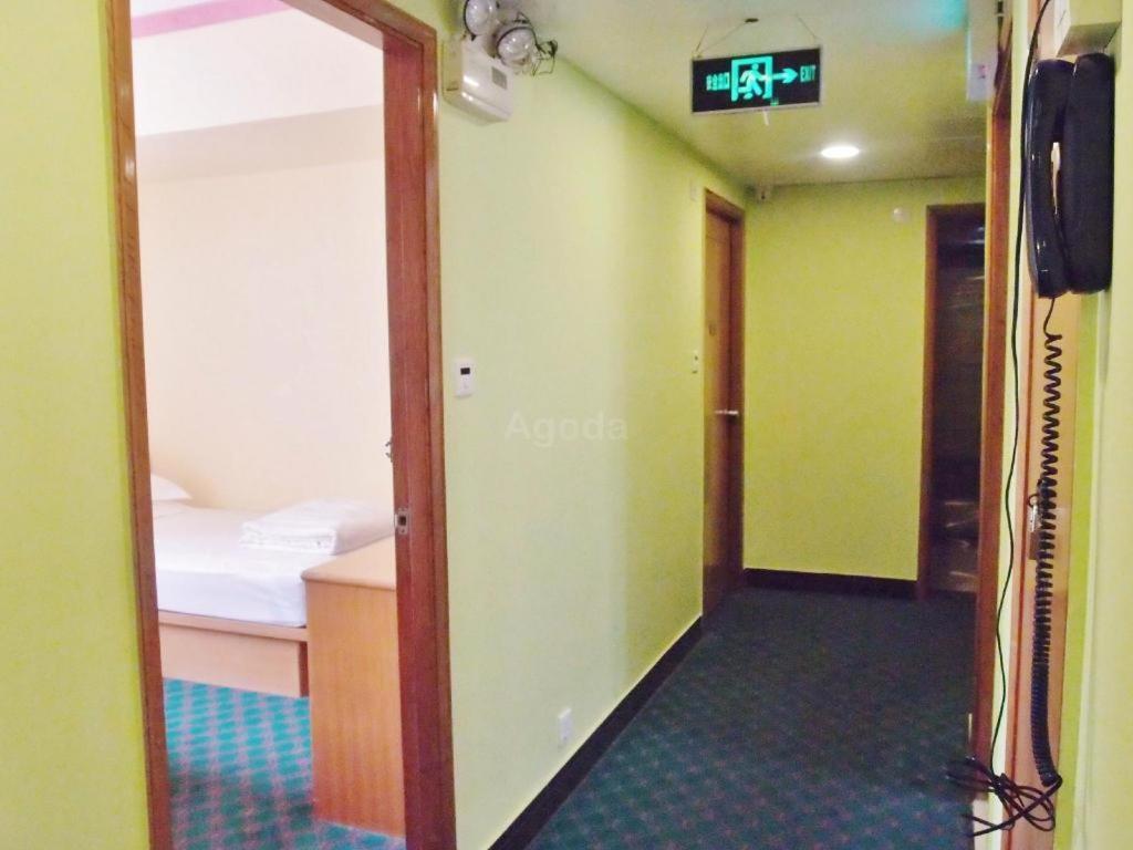 Man Va Hotel Макао Экстерьер фото