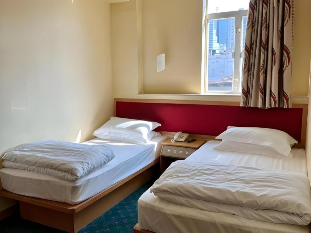 Man Va Hotel Макао Экстерьер фото