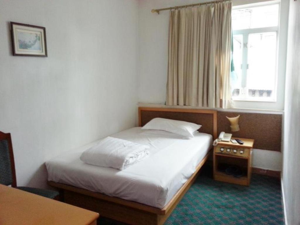 Man Va Hotel Макао Экстерьер фото
