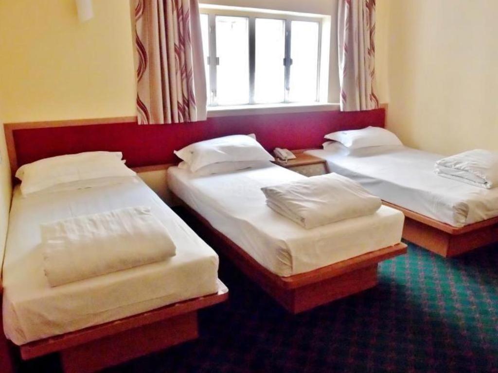 Man Va Hotel Макао Экстерьер фото
