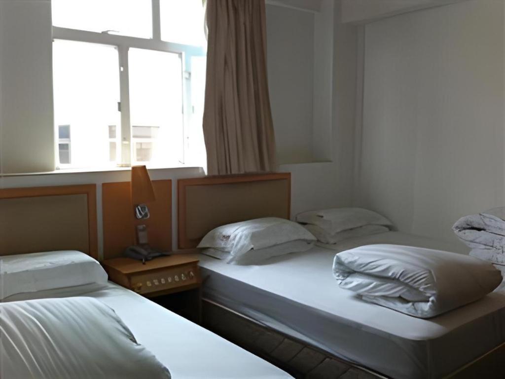 Man Va Hotel Макао Экстерьер фото