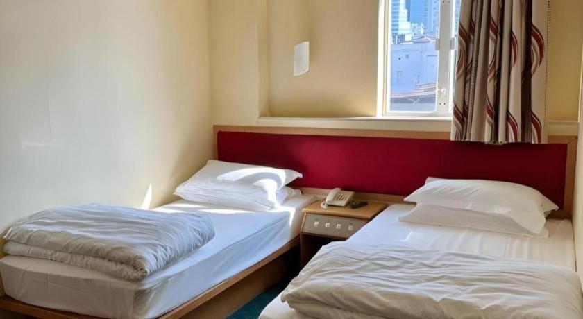 Man Va Hotel Макао Экстерьер фото