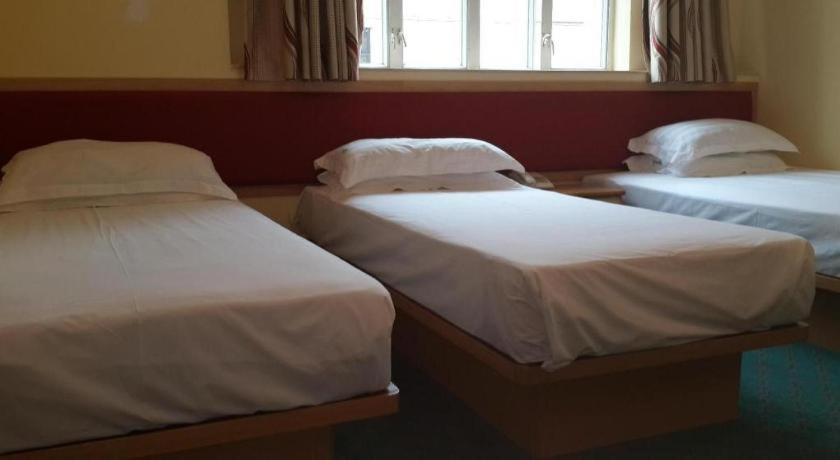 Man Va Hotel Макао Экстерьер фото