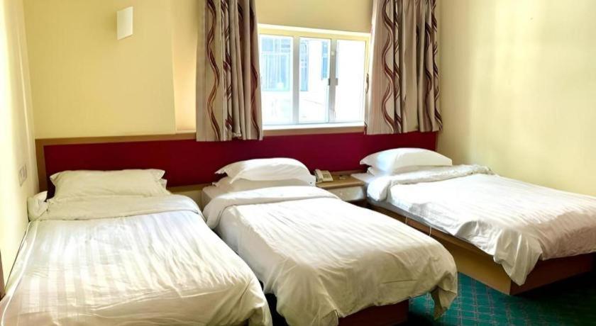 Man Va Hotel Макао Экстерьер фото