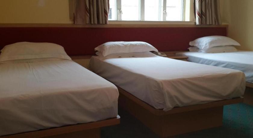 Man Va Hotel Макао Экстерьер фото