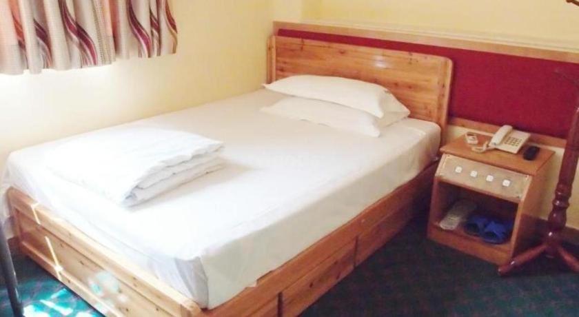 Man Va Hotel Макао Экстерьер фото