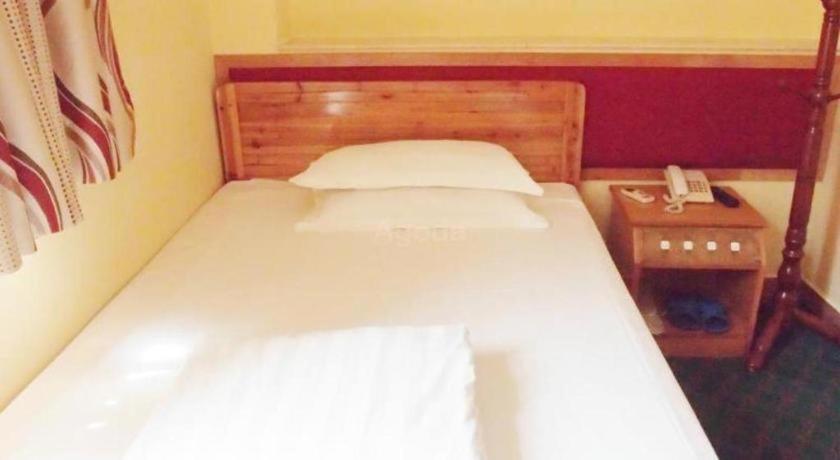 Man Va Hotel Макао Экстерьер фото