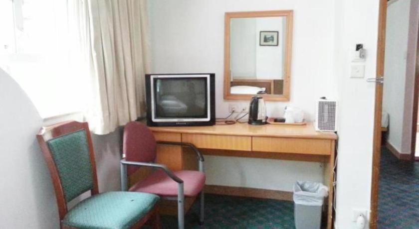 Man Va Hotel Макао Экстерьер фото