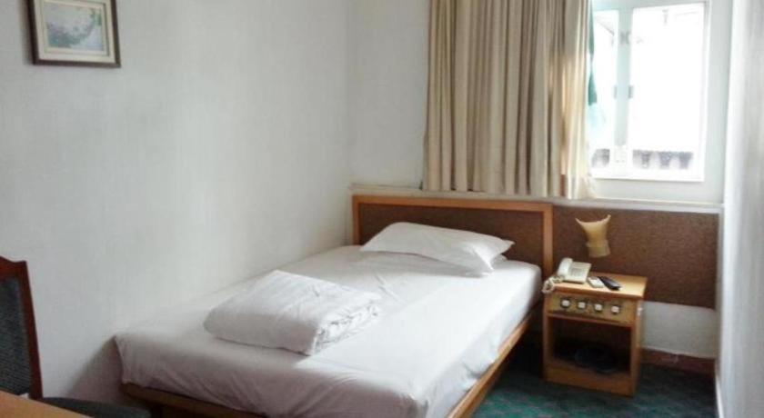 Man Va Hotel Макао Экстерьер фото