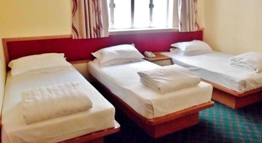 Man Va Hotel Макао Экстерьер фото