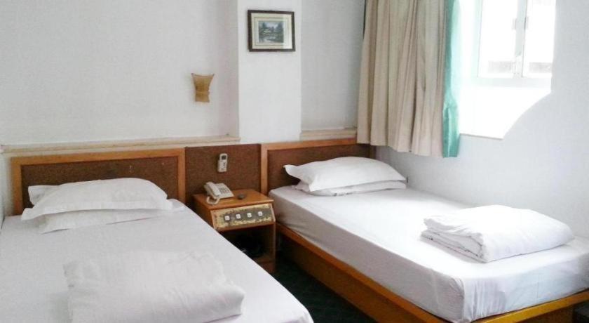 Man Va Hotel Макао Экстерьер фото