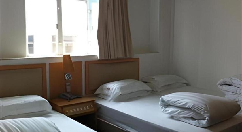 Man Va Hotel Макао Экстерьер фото