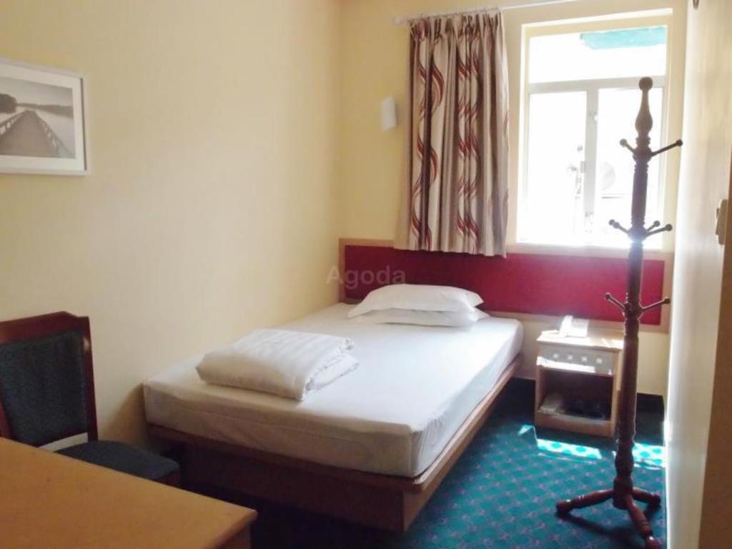 Man Va Hotel Макао Экстерьер фото