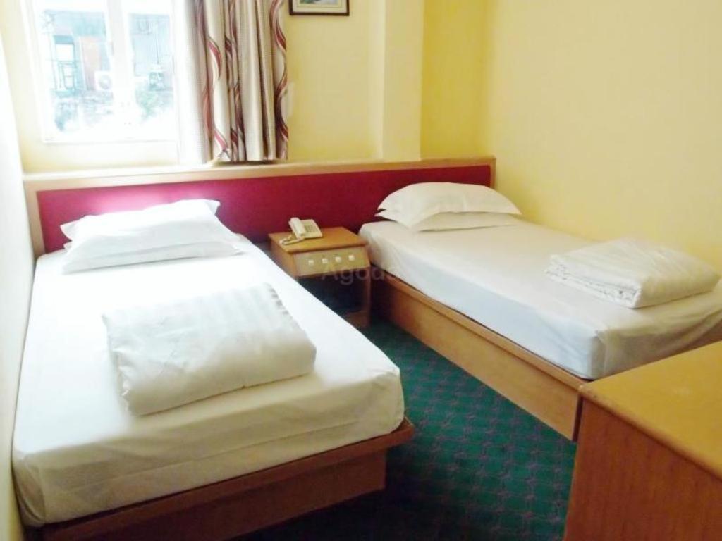 Man Va Hotel Макао Экстерьер фото